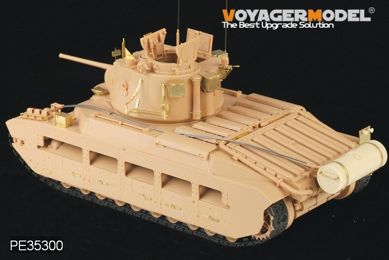 Voyager Model PE35300 WWII British Matilda Mk.III/IV for TAMIYA 35300 1/35 – Bild 6