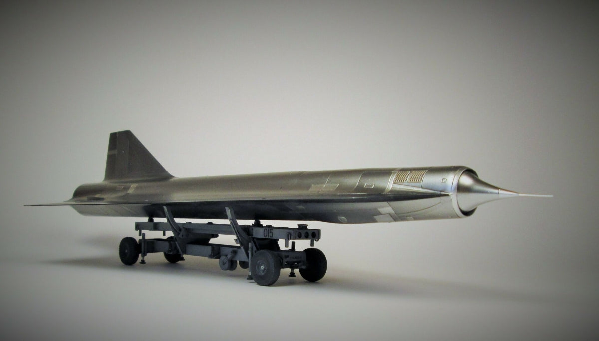 Clear Prop! CP4819 D-21A Drone ADVANCED KIT 1/48 – image 4