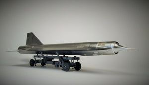 Clear Prop! CP4819 D-21A Drone ADVANCED KIT 1/48 – image 4