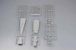 Trumpeter 05751 FRENCH NAVY RICHELIEU 1946 1/700 – immagine 4