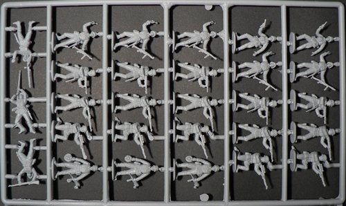 Italeri 6033 German Infantry 1/72 – immagine 2