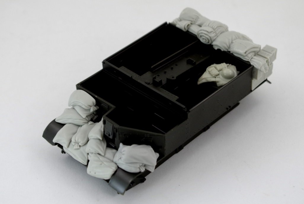 Panzer Art RE35-540 Stowage set for “Carrier” 1/35 – imagen 3