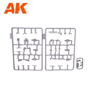 AK Interactive AK35016 CHILDREN SET 1: BOYS 1/35 – immagine 9