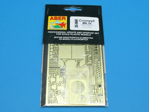 Aber 35060 Cromwell Mk. IV (TAM) (1/35) – image 3