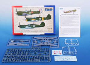 Special Hobby 72486 P-40M Warhawk &amp;#39;Involuntarily From Russia To Finland&amp;#39; 1/72 – zdjęcie 2