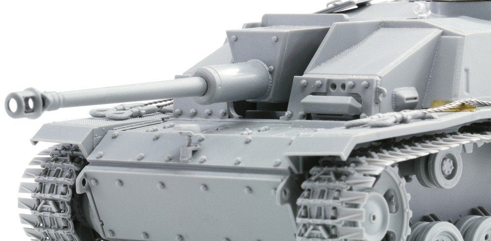 Cyber Hobby 6598 StuG.III Ausf.G Initial 1/35 – imagen 6