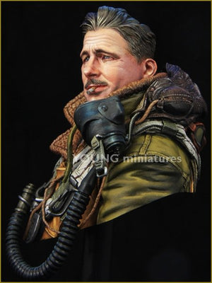 Young Miniatures YM1850 RAF Bomber Command Seconde Guerre mondiale 1/10 – image 3