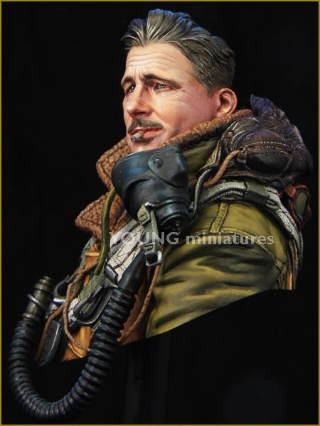 Young Miniatures YM1850 RAF Bomber Command Seconde Guerre mondiale 1/10 – image 3
