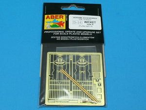 Aber 35D14 Wicket type A 1/35 – image 3