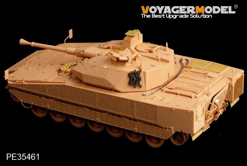 Voyager Model PE35461 Modern Swedish CV90-40C IFV w/Add All-round Amour for HOBBYBOSS 82457 1/35 – immagine 5