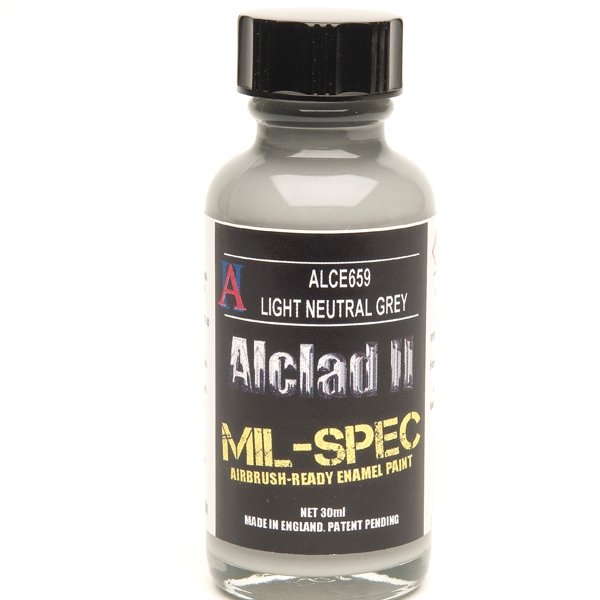 Alclad E659 Gris clair neutre 30 ml 
