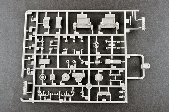 Trumpeter 01069 PHL-03 Multiple Launch Rocket System 1/35 – imagen 7
