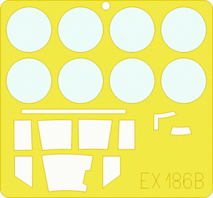 Eduard EX186 He 177 Greif 1/48 MPM – image 2