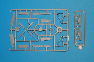 Dora Wings 72005 Bell P-63E-1-BE Kingcobra 1/72 – immagine 8