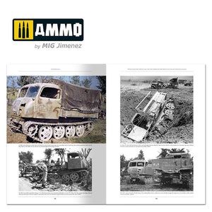 Ammo of Mig 6267 ITALIENFELDZUG – German Tanks and Vehicles 1943-1945 Vol. 4 – Bild 3