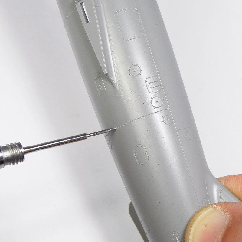 AMMO by Mig Jimenez 8550 Precision Scriber 0,5 mm 1 mm – imagen 4