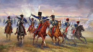 Italeri 6188 BRITISH 11th HUSSARS 1/72 – imagen 2
