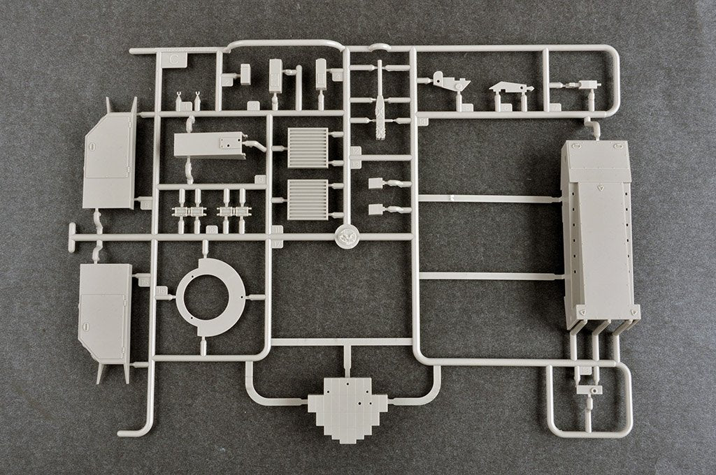 Trumpeter 09598 Object 490B 1/35 – immagine 6