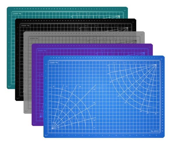 Excel 60003 12" x 18" Self-healing mat A3