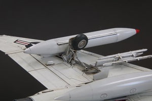 Fine Molds FP43S U.S. Navy Jet Fighter F-4J &amp;quot;Aardvarks&amp;quot; 1/72 – zdjęcie 9