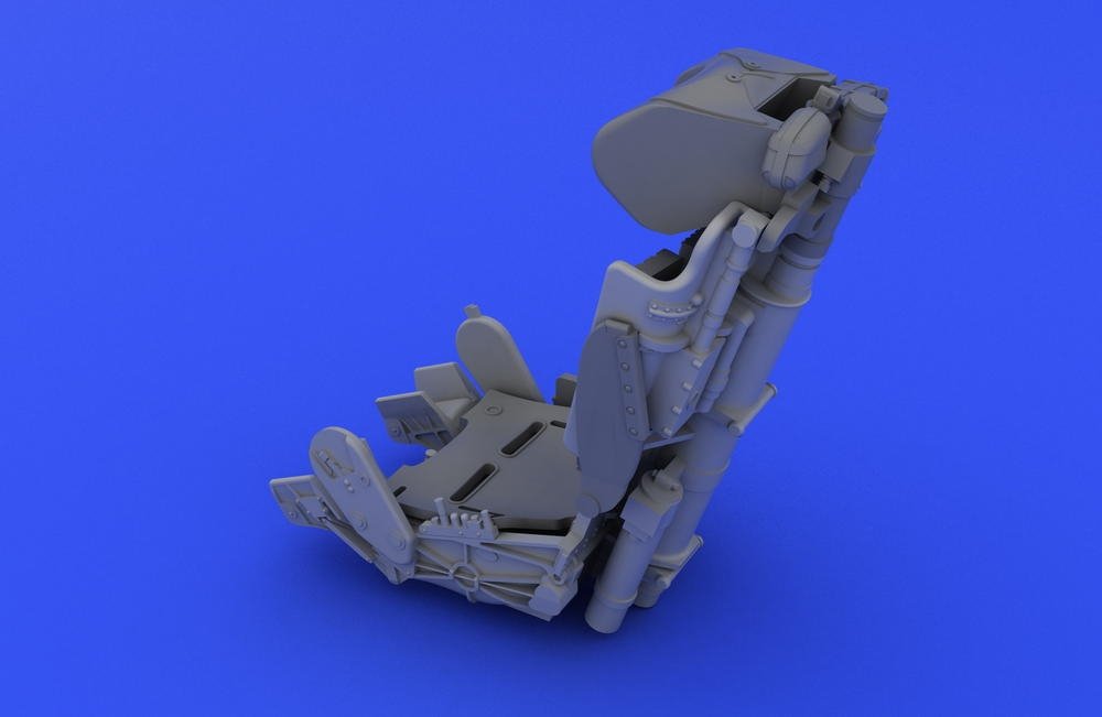 Eduard 648030 MiG-21 seat late 1/48 (Eduard) – zdjęcie 3