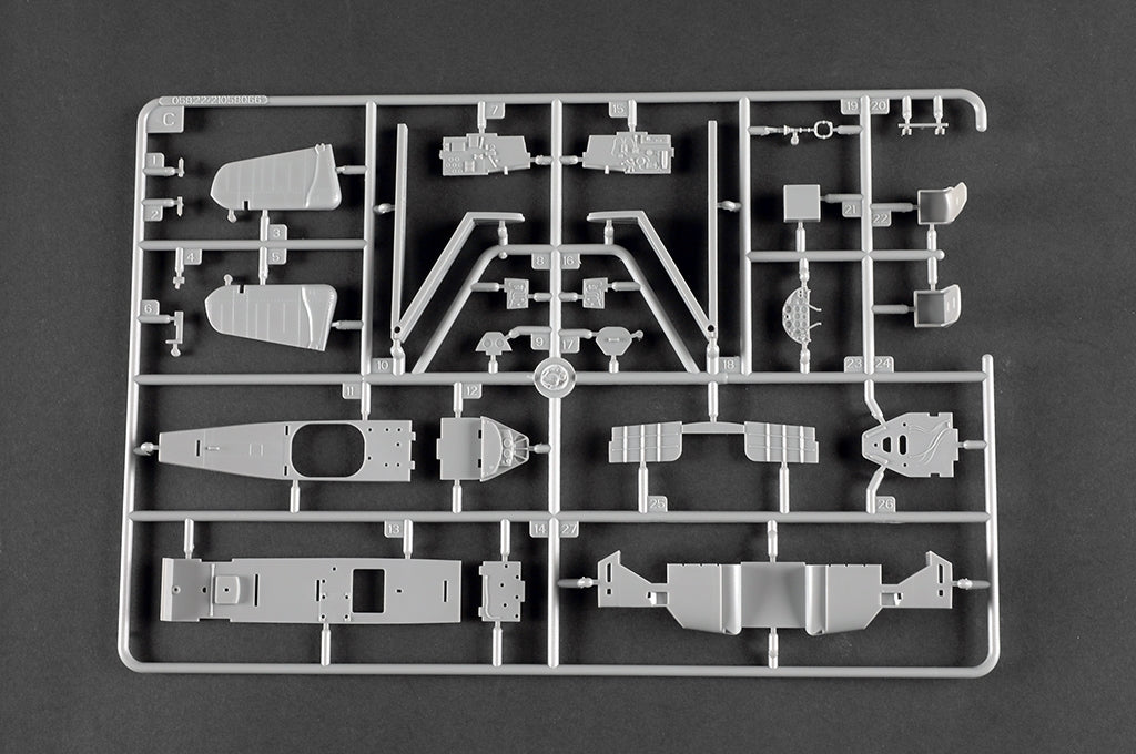 Trumpeter 05822 Fairey Fulmar MK.I 1/48 – immagine 8