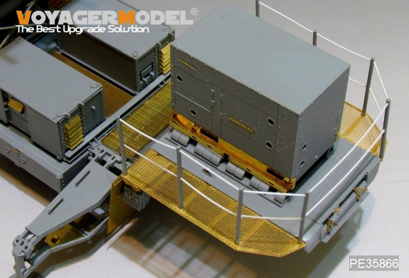Voyager Model PE35866 Modern U.S. MIM-104C Patriot 1 System Basic for DRAGON 1/35 – immagine 5