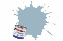 Humbrol 127 US GRIS FANTÔME SATIN