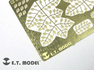 E.T. Model J72-008 Leaves Type.2 – imagen 2