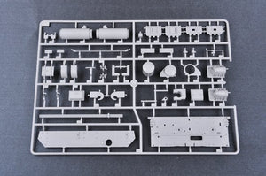 Trumpeter 00919 German Pzkpfw IV Ausf.F2 Medium 1/16 – imagen 15