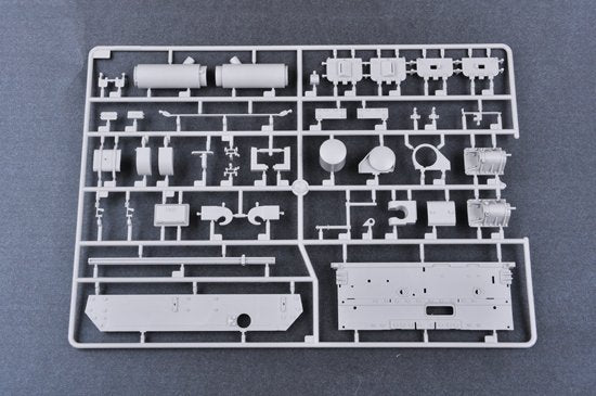 Trumpeter 00919 German Pzkpfw IV Ausf.F2 Medium 1/16 – imagen 15