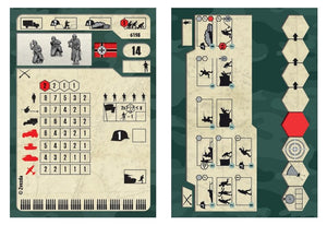 Zvezda 6198 Infanterie allemande (uniforme d&amp;#39;hiver, 1941-1945) 1/72 – image 4