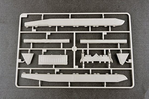 Trumpeter 09534 2S19-M2 Obusier automoteur 1/35 – image 12