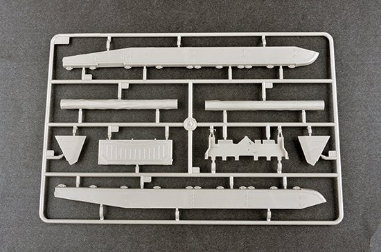 Trumpeter 09534 2S19-M2 Obusier automoteur 1/35 – image 12