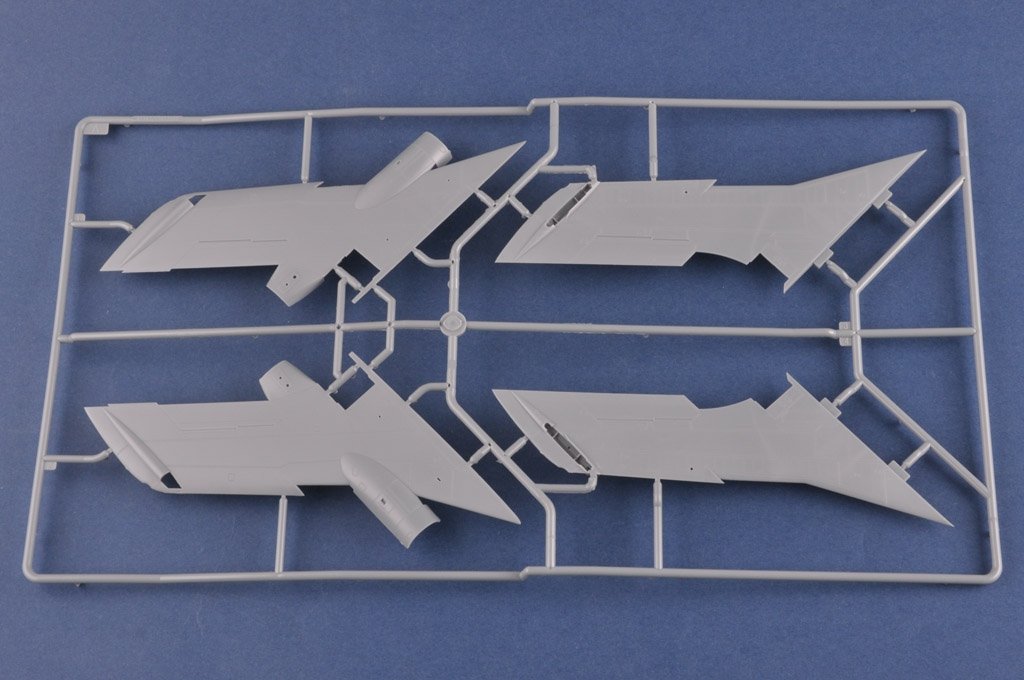 Hobby Boss 81768 Russian Yak-28PP Brewer-E 1/48 – immagine 6
