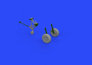 Roues Eduard 672204 F4U TAMIYA 1/72
