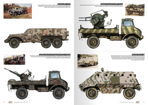 AK Interactive AK285 WARS IN LEBANON VOL. 2 – MODERN CONFLICTS PROFILE GUIDE VOL. II – Bild 8
