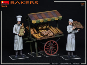 MiniArt 38074 BAKERS 1/35 – image 2