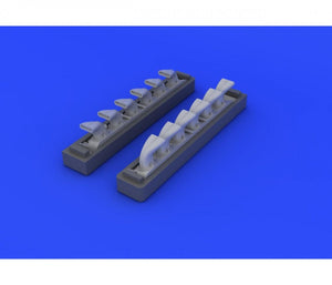 Eduard SIN64862 Bf 109G-10/ U4 ESSENTIAL 1/48 EDUARD – immagine 3