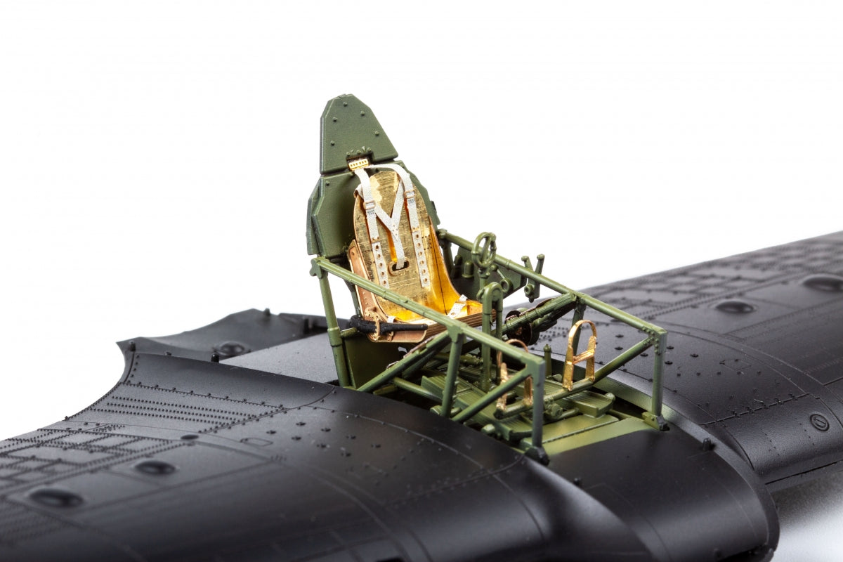 Eduard FE1382 Hurricane Mk. IIc Arma Hobby 1/48 – imagen 2