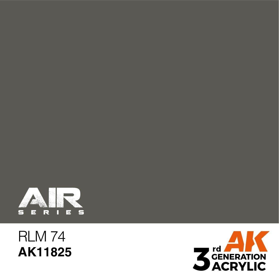 AK Interactive AK11825 RLM 74 – AIR 17ml