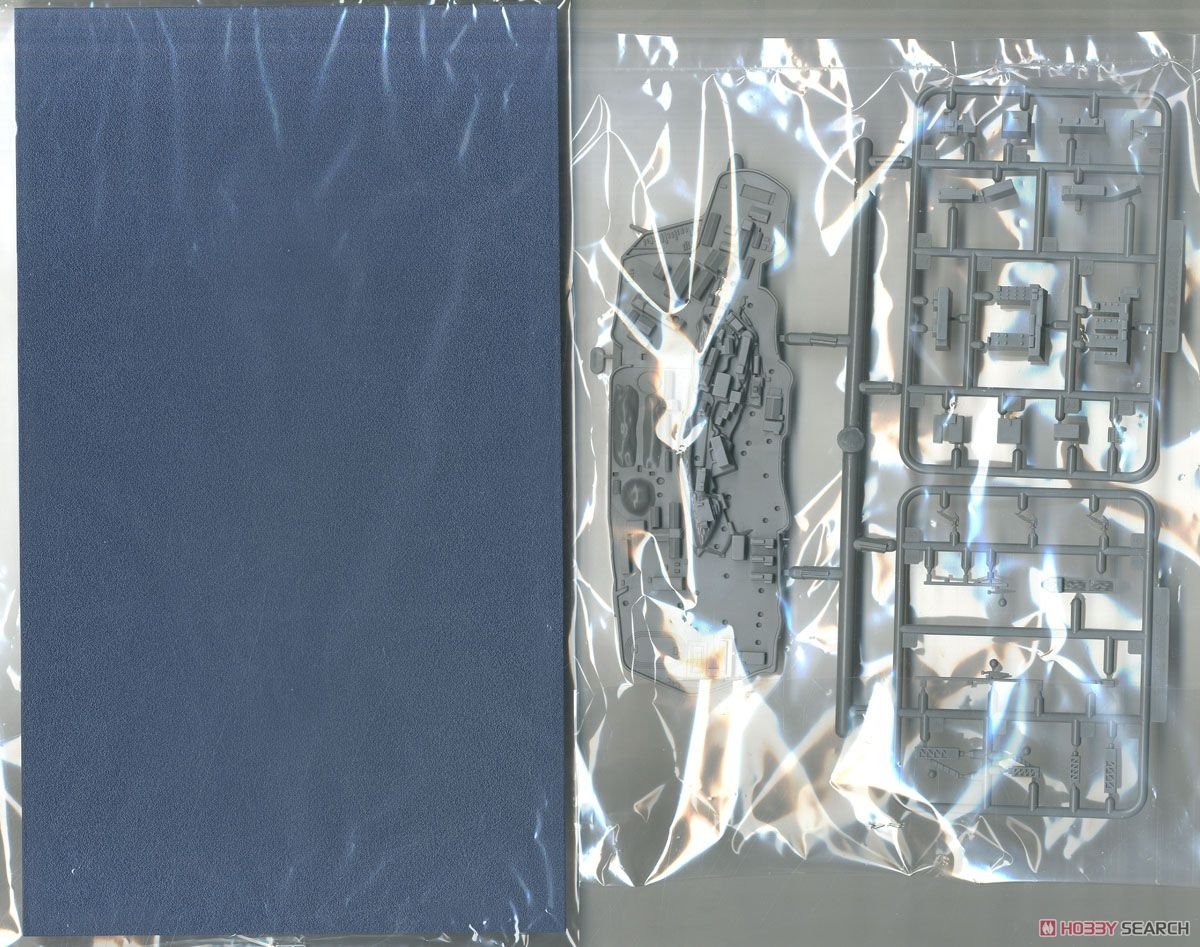 Fujimi 401454 NWC-99 Gunkanjima (Hashima Island) 1/3000 – Bild 3