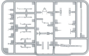 MiniArt 53044 GERMAN MACHINEGUNS SET. SPECIAL EDITION 1/35 – zdjęcie 5