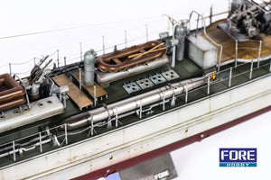 Fore Hobby 1003 Schnellboot S-38B 1/72 – immagine 5