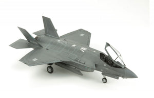 Meng LS-008 F-35A Lightning II Lockheed Martin Fighter JASDF 1/48  – image 4