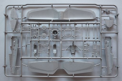 Arma Hobby 70016 PZL P.11c Junior Set 1/72 – immagine 4