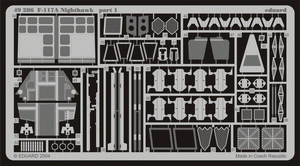 Eduard 49286 F-117A 1/48 Tamiya – Bild 3