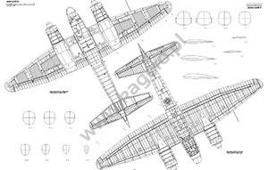 Kagero 7078 Junkers Ju 88c EN/PL – image 4