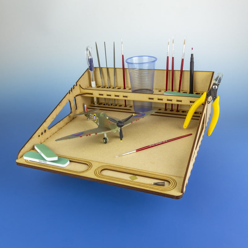Modelcraft WTA4 Work Station – image 2