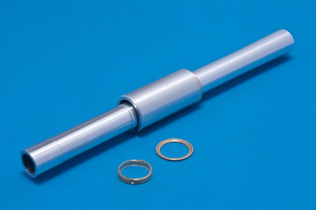 RB Model 35B138 152mm L/30 XM-150 Main Gun for MBT-70 / KPz 70 (1/35)